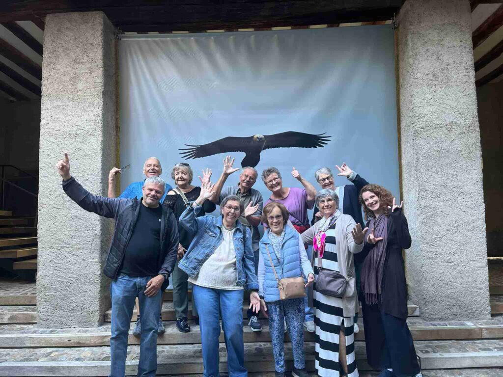 Besuch des Naturmuseums Wallis